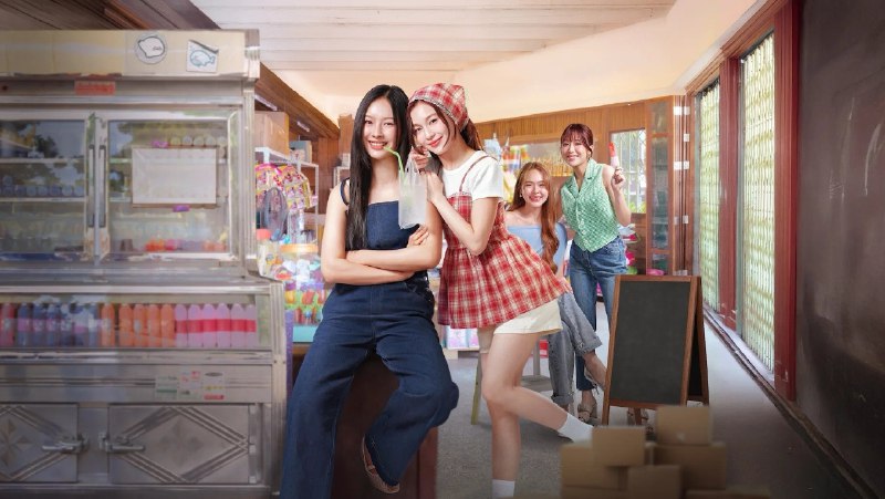 鲸鱼杂货铺 (2025) NF 1080P 内封简中  首更 03 集