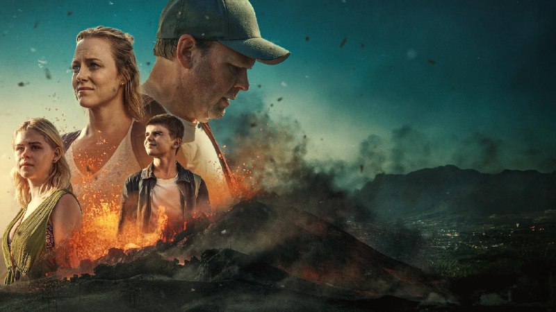 逃离火山岛（2024）4KHDR 内封简中  4 集全