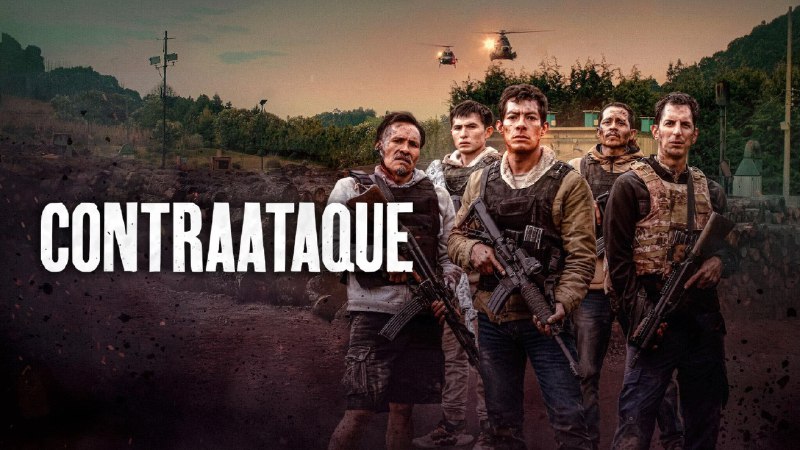 边境奇袭（2025）NF1080P 内封简中  3.67G