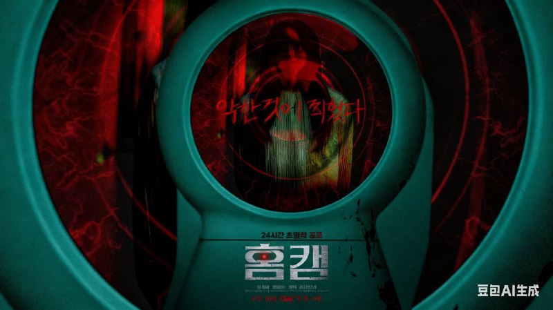 家用摄像头 (2025) 剧情 恐怖 1080P 内封简中 6.29G - 