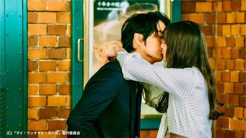 我的一夜情规则（2025）1080P 内嵌中字   8 集全 同名漫画改编