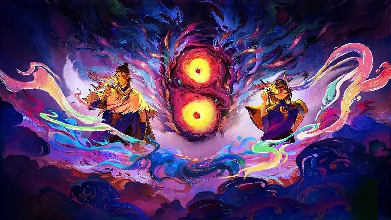 荒神录 之玲珑山 (2025) 4K 臻彩 MAX 12 集全 完结