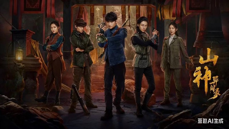 山神异闻录 (2025) 【微短剧】4KHDR 高码率 更至 EP18 - 