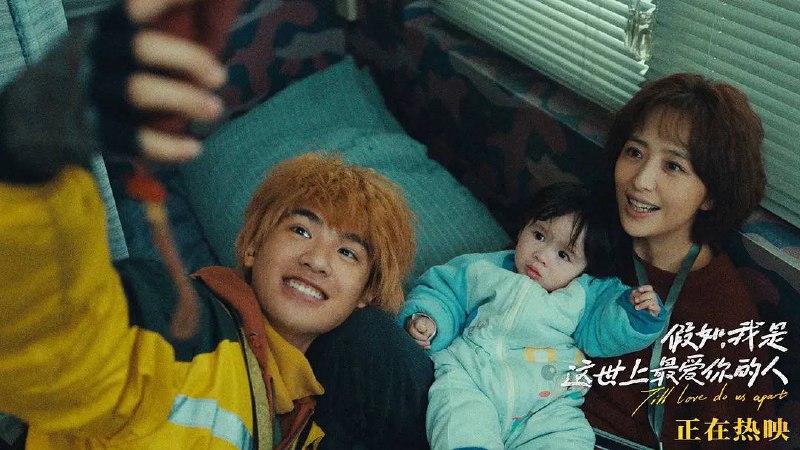 假如，我是这世上最爱你的人（2024）4K EDR 高码率大小：13G