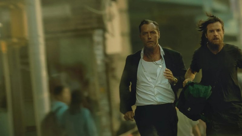 黑兔 (2025) NF 4K DV&HDR 内封简中 全08集 - 