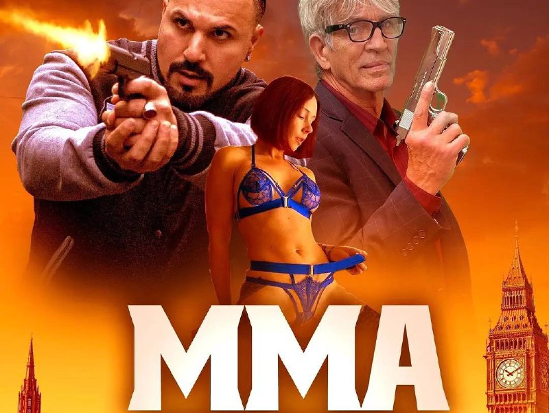 MMA 警察（2025）1080P 内封简中    5.4G