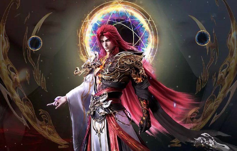 仙逆（2023）4K 臻彩 更至 EP118主链 