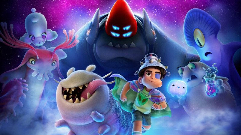 地球特派员 (2025) 4K 内封简中   10.67G - 