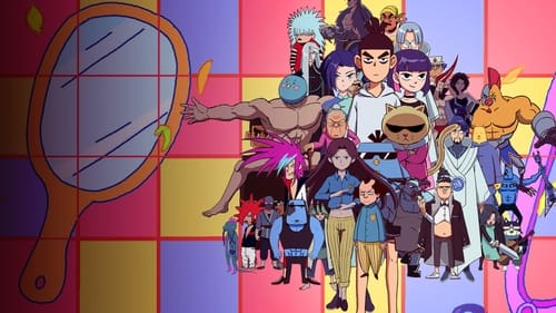 刺客伍六七 (2018) 4K EDR 更至S05E10  完结