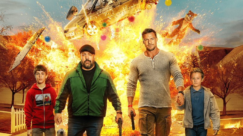 玩爆约会 2025 4K Web SDR高码率 内封简英双语字幕 9.66G 老 K - 