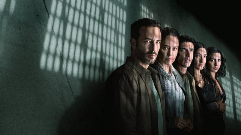 事故故事 第二季 (2025) 【附第 1 季】4K HDR 内封简中 6 集全 - 