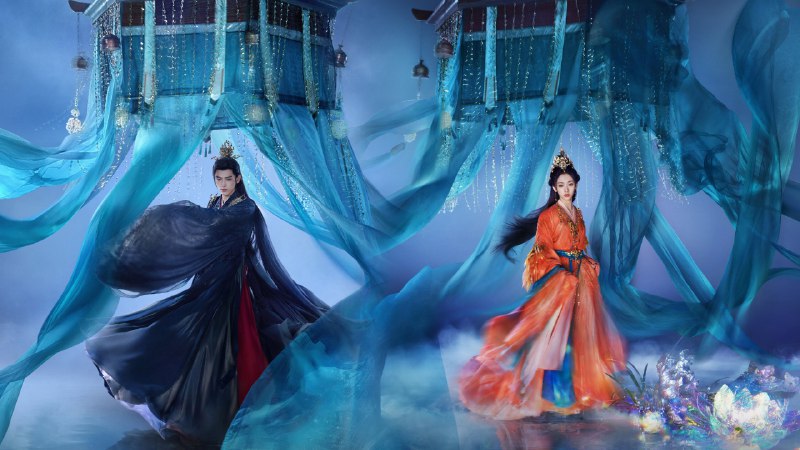 献鱼 (2025) 4K 杜比视界 11G/单集  33 集全 - 