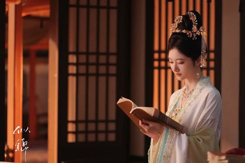 似锦（2025）景甜主演 4K 臻彩 60fps    40 集全 完结4K 普码