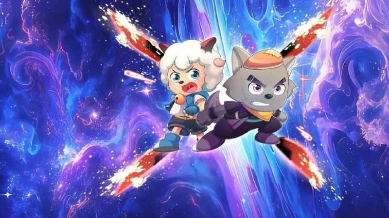 喜羊羊与灰太狼  之古古怪界有古怪 (2026) 4K HQ 更至 EP14 - 