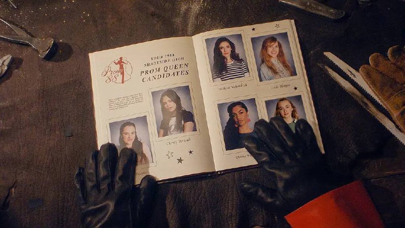 恐怖街：舞会王后（2025）4KSDR  内封简中 11.38G