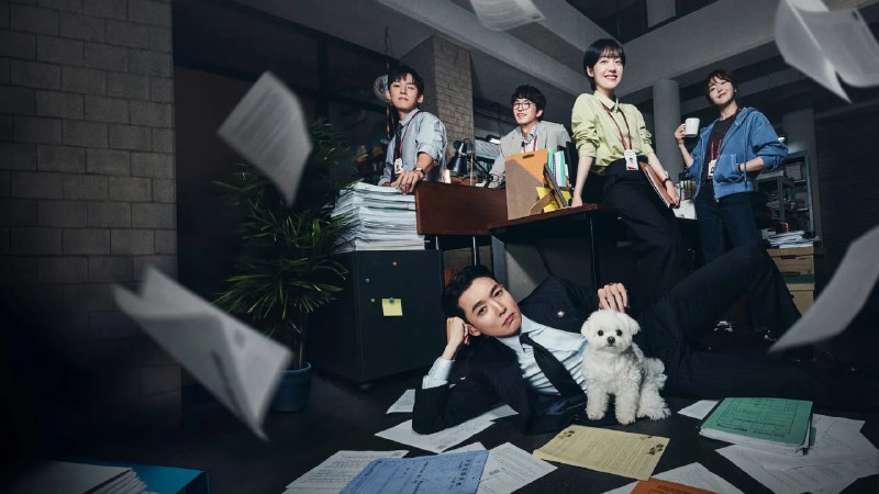 公益律师 (2025) NF1080P 内封官中 更至 EP03 - 