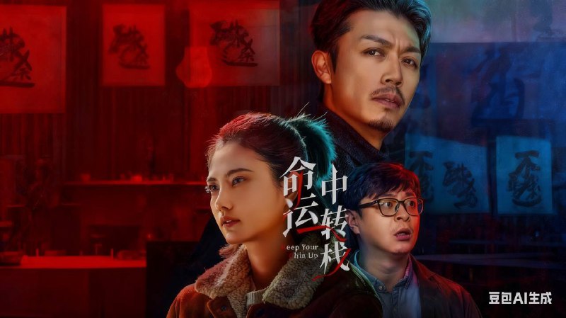 命运中转栈 (2025) 4K HDR 高码 6.9G - 