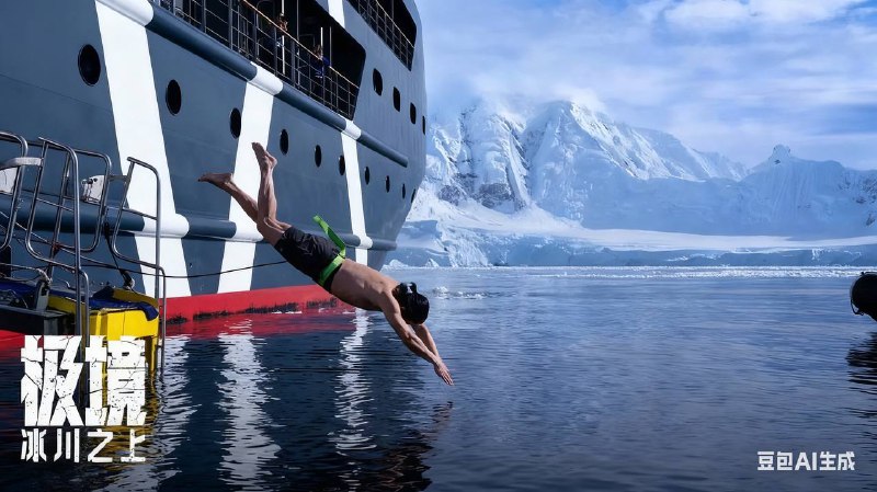 极境：冰川之上（2025）4K HQ 高码率 内嵌简英 首更 02 期- 