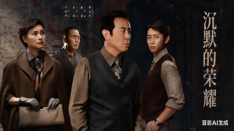 沉默的荣耀/暗夜深海 (2025) 4K 39 集全（所有版本均已完结）普码 - 