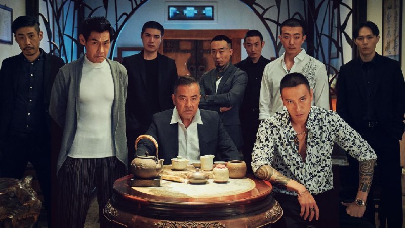 角头：大桥头（2024）台湾最新犯罪电影 4K 高码率  17.5G