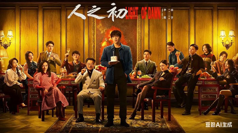 人之初 (2025) 4K 更至 EP14普码 - 