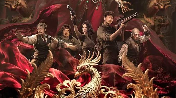 摸金玦之天星陵 (2025) 4KSDR60FPS高码 13.72G - 