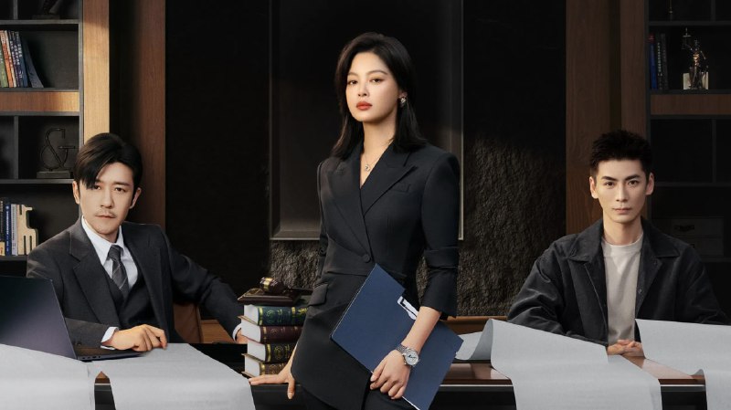 女神蒙上眼 (2026) 4K 首更 04 集 - 