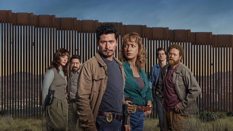 边境追缉队 (2025) NF 1080P 内封简中 12集全