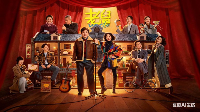 老舅 (2025) 4K 更至 EP22普码  1G/单集 - 