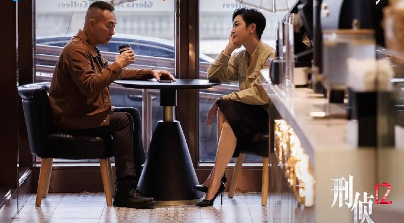 刑侦 12（2025）更新中--- 4K 臻彩+4KHDR  25 集全 完结普码