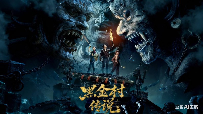 黑金村传说 (2025) 4K60帧 高码 7.06G - 