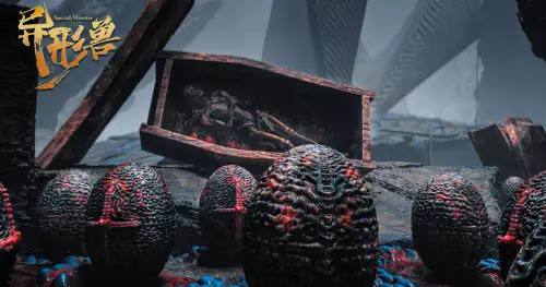 异形兽（2025）4K60 帧