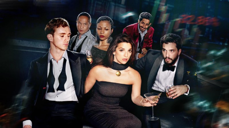 投行风云/金融围城 第四季 (2026) 【附 1-3 季】4K HDR&DV P8 内封简中  首更01集 - 